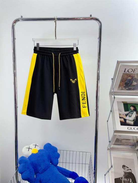 Picture of Fendi Short Pants _SKUFendiM-3XLxetr11417389